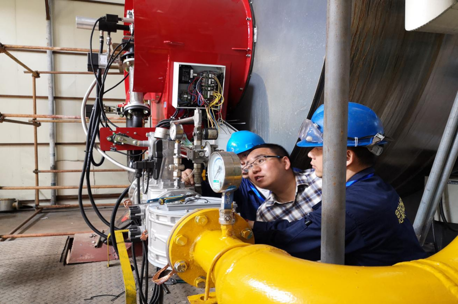 上海华峰超纤材料股份有限公司 锅炉维保