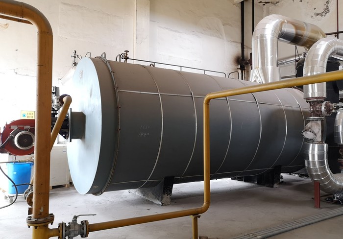 上海华峰超纤材料股份有限公司 低氮改造