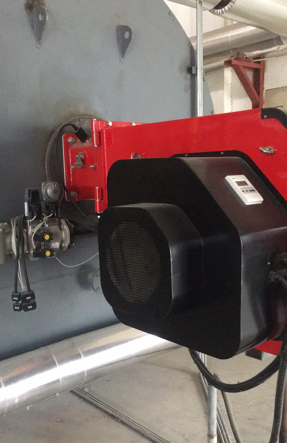 上海华峰超纤材料股份有限公司 低氮改造