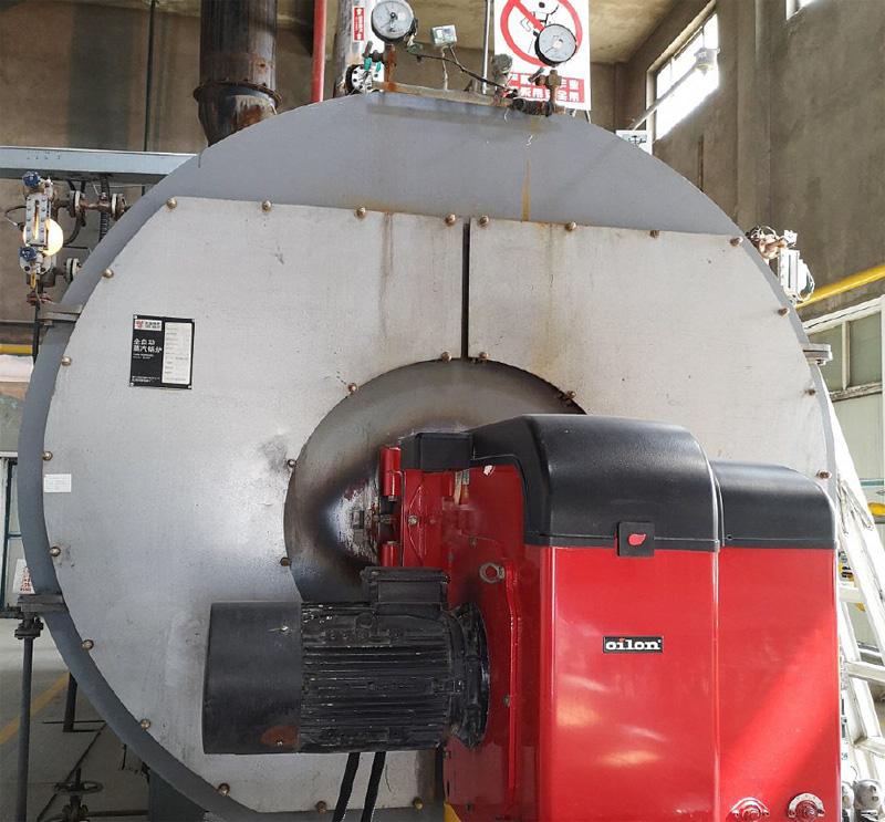 上海中淳高科桩业有限公司 低氮改造