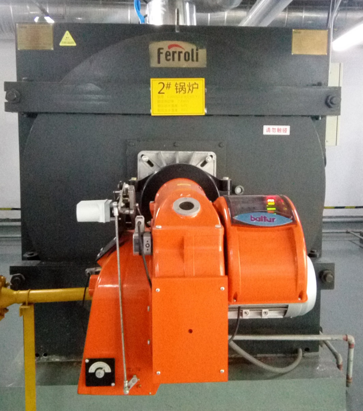 上海漕河泾开发区 低氮改造