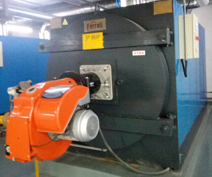 上海漕河泾开发区 低氮改造