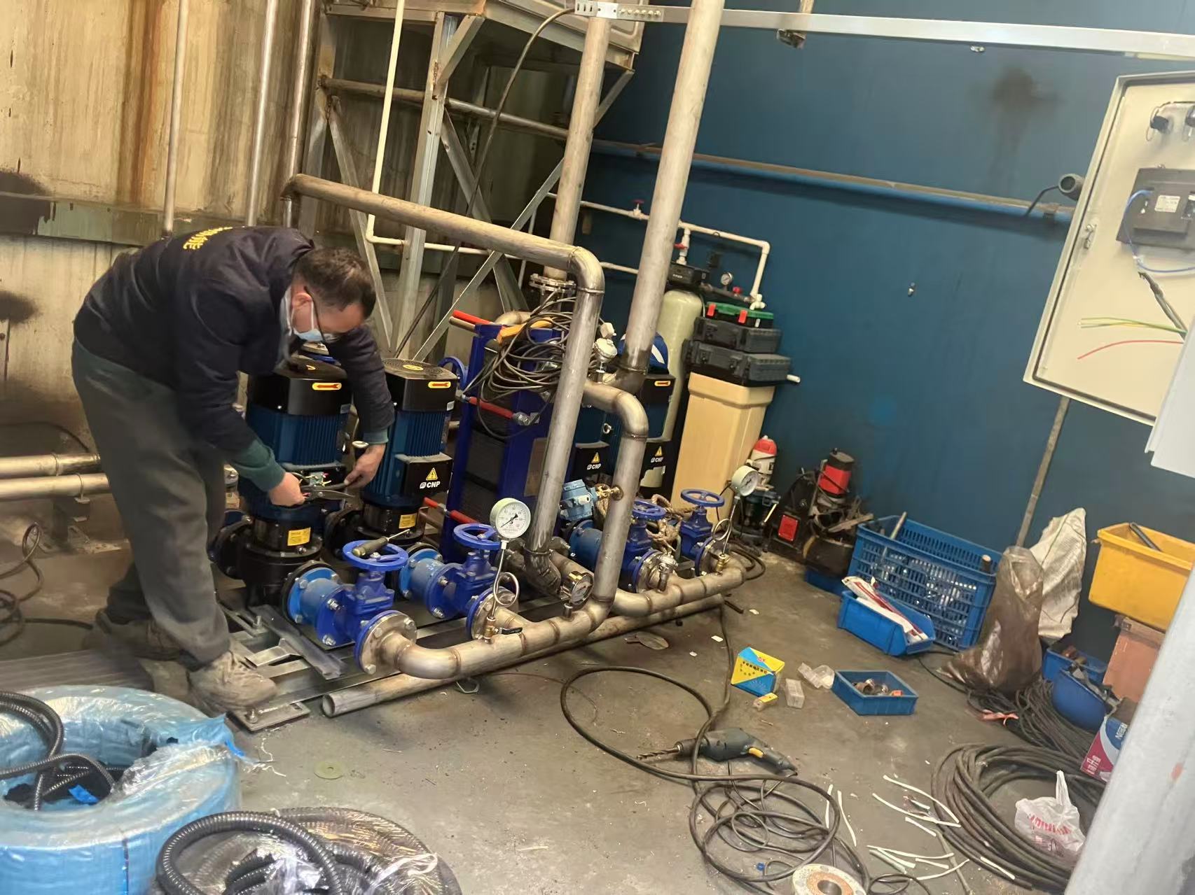 摩根新材料（上海）有限公司